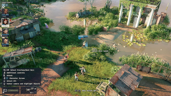 Игра Jagged Alliance 3 [PS5, русские субтитры] в Хабаровске