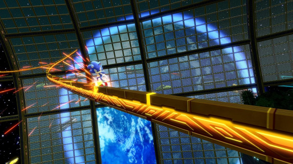 Игра Sonic Colours: Ultimate для (Nintendo Switch, русские субтитры) в Хабаровске