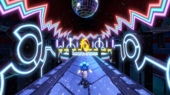 Игра Sonic Colours: Ultimate для (Nintendo Switch, русские субтитры) в Хабаровске
