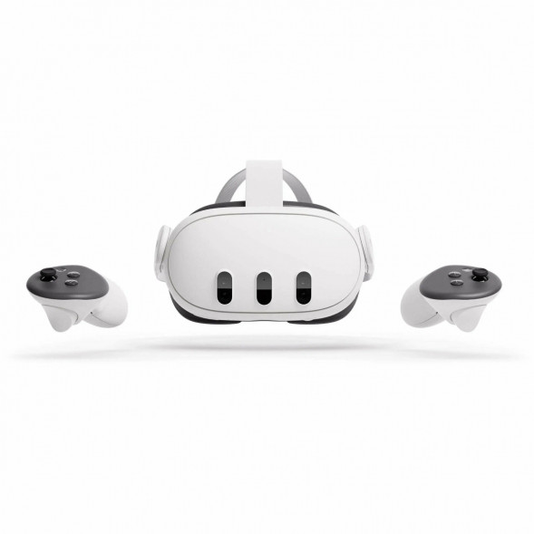 Шлем виртуальной реальности Oculus Quest 3, 512 GB в Хабаровске