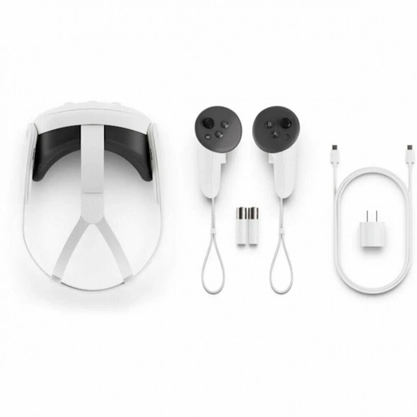 Шлем виртуальной реальности Oculus Quest 3, 512 GB в Хабаровске
