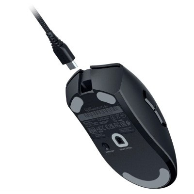 Мышь беспроводная/проводная Razer DeathAdder V3 Pro [RZ01-04630100-R3G1] черный в Хабаровске