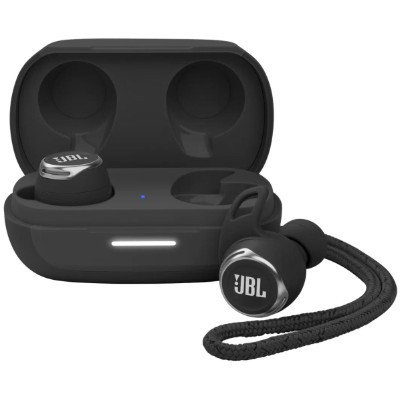 Беспроводные наушники JBL Reflect Flow Pro, черный в Хабаровске