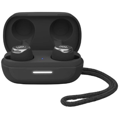 Беспроводные наушники JBL Reflect Flow Pro, черный в Хабаровске