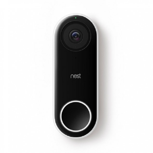 Звонок с датчиком движения Nest Hello Video doorbell в Хабаровске