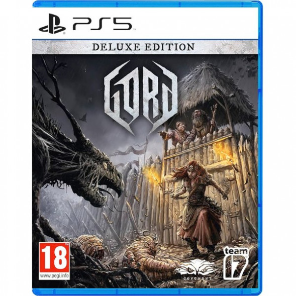 Игра Gord. Deluxe Edition [PS5, русские субтитры] в Хабаровске