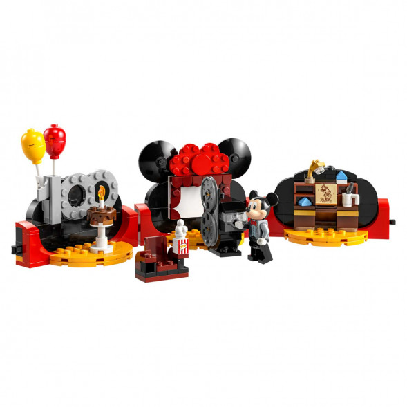 Конструктор LEGO Disney 40600 Празднование 100-летия Дисней в Хабаровске