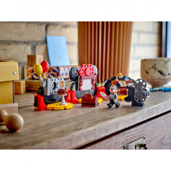 Конструктор LEGO Disney 40600 Празднование 100-летия Дисней в Хабаровске