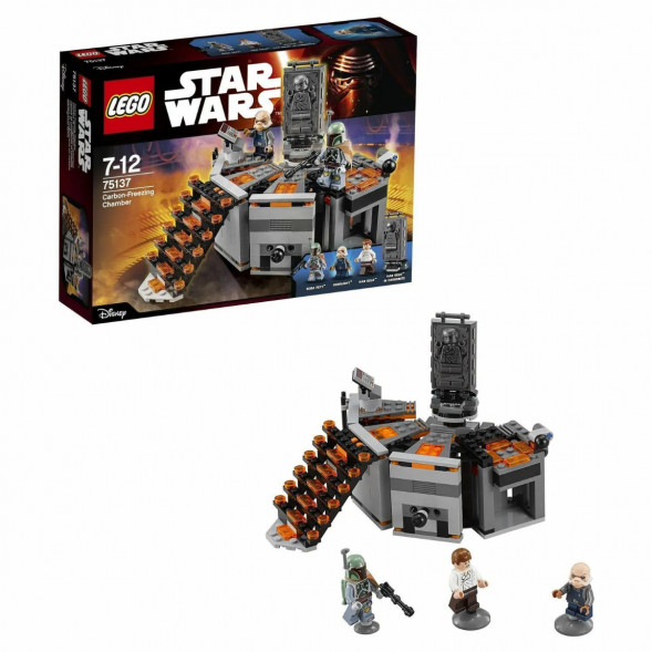 Конструктор LEGO Star Wars 75137 Камера карбонитной заморозки в Хабаровске