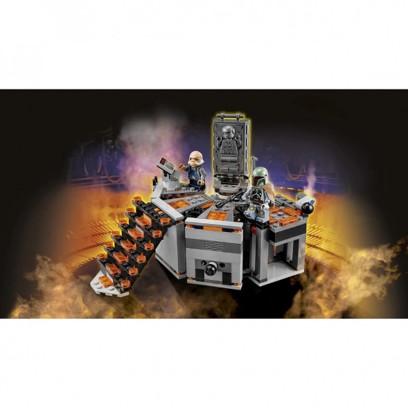 Конструктор LEGO Star Wars 75137 Камера карбонитной заморозки в Хабаровске