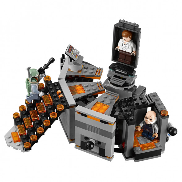Конструктор LEGO Star Wars 75137 Камера карбонитной заморозки в Хабаровске