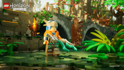 Игра LEGO Horizon Adventures [PS5, русская версия]