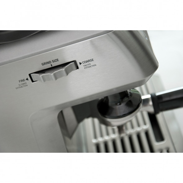 Кофеварка Sage Barista Express BES875BSS, стальной в Хабаровске