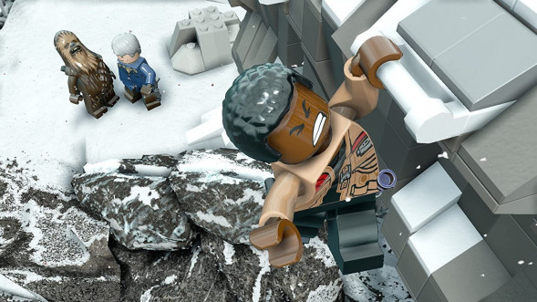 LEGO Звездные войны: Пробуждение Силы [PS4, русские субтитры] в Хабаровске