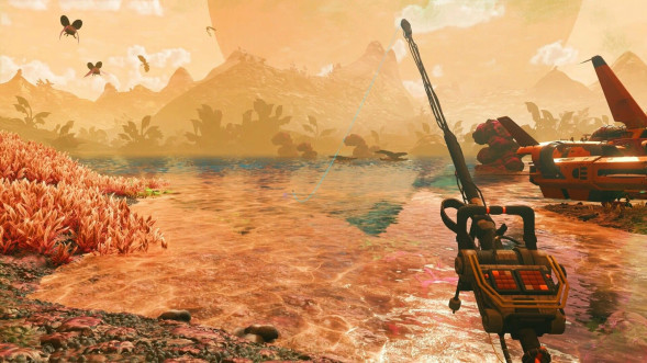 Игра No Man&amp;#039;s Sky (поддержка PS VR2) [PS5, русская версия] в Хабаровске
