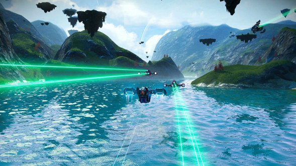 Игра No Man&amp;#039;s Sky (поддержка PS VR2) [PS5, русская версия] в Хабаровске