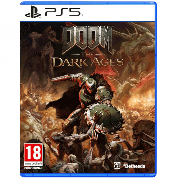 Игра DOOM: The Dark Ages [PS5, русская версия] в Хабаровске