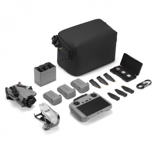 Квадрокоптер DJI Mini 5 Pro Fly More Combo Plus (DJI RC 2) в Хабаровске