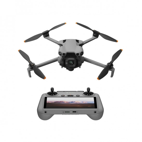 Квадрокоптер DJI Mini 5 Pro Fly More Combo Plus (DJI RC 2) в Хабаровске