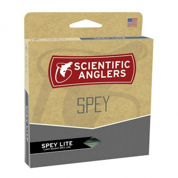 Рыболовная леска Scientific Anglers Spey Lite St-150-F Scandi 128483 в Хабаровске