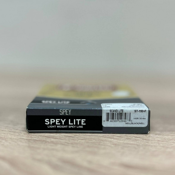 Рыболовная леска Scientific Anglers Spey Lite St-150-F Scandi 128483 в Хабаровске