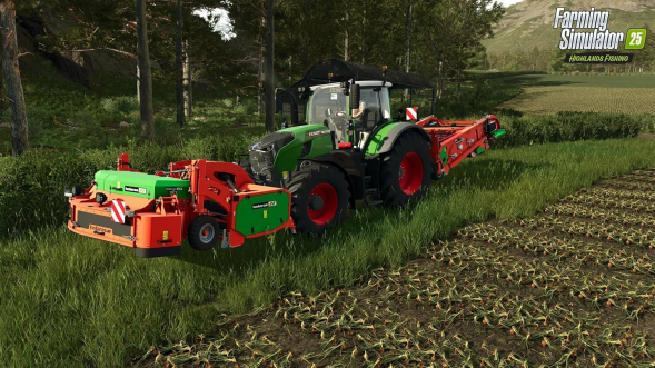 Игра Farming Simulator 25. Highlands Fishing Edition [PS5, русские субтитры] в Хабаровске