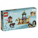 Конструктор LEGO Disney Princess 43208 Приключения Жасмин и Мулан в Хабаровске