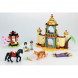 Конструктор LEGO Disney Princess 43208 Приключения Жасмин и Мулан в Хабаровске