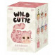 Коллекционная фигурка POP MART CRYBABY Wild But Cutie Series - Vinyl Plush Pendant Blind Box в Хабаровске