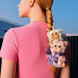 Коллекционная фигурка POP MART CRYBABY Wild But Cutie Series - Vinyl Plush Pendant Blind Box в Хабаровске