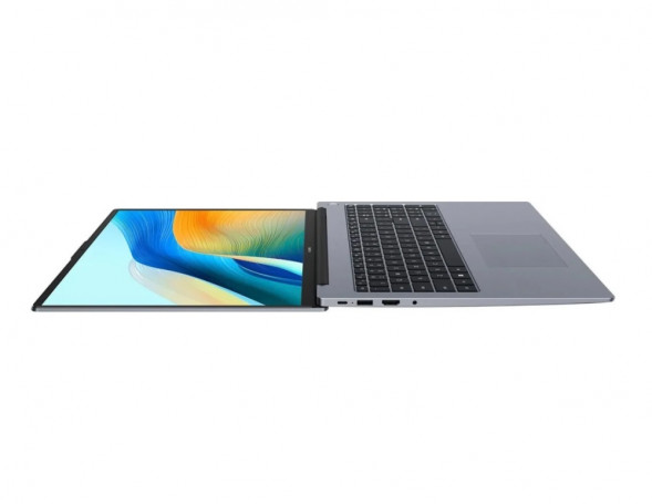 Ноутбук Huawei MateBook D 16 MCLG-X  53014QKW(Intel Core i5 13420H, 16384 Mb, 16&amp;quot; WUXGA 1920х1200, 1000Gb SSD,Intel UHD Graphics, серый) в Хабаровске