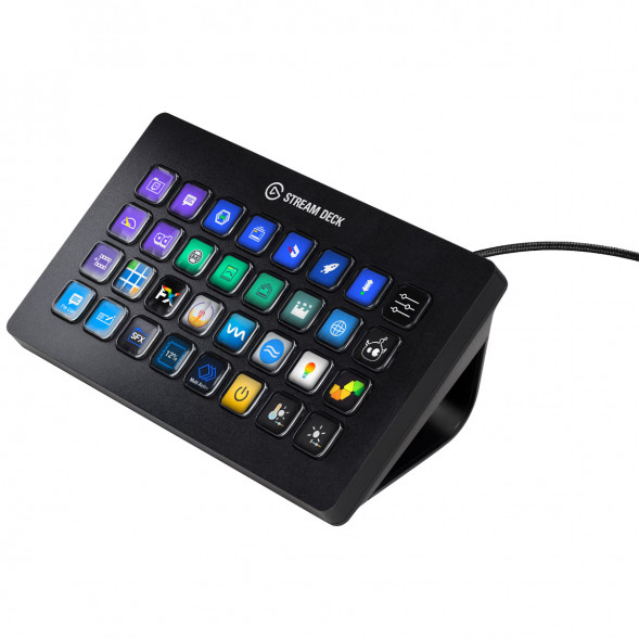 Клавиатура Elgato Stream Deck XL в Хабаровске