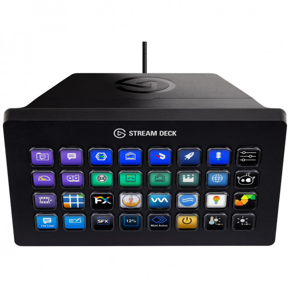 Клавиатура Elgato Stream Deck XL в Хабаровске