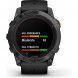 Умные часы Garmin Fenix 7X Solar серый с черным ремешком 010-02541-01 в Хабаровске