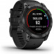 Умные часы Garmin Fenix 7X Solar серый с черным ремешком 010-02541-01 в Хабаровске