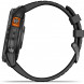 Умные часы Garmin Fenix 7X Solar серый с черным ремешком 010-02541-01 в Хабаровске