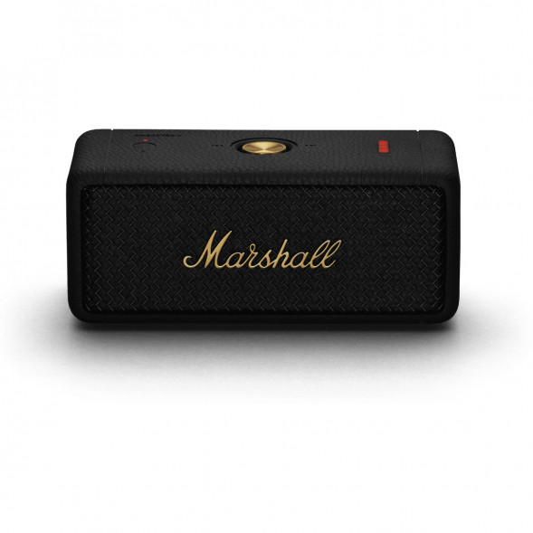 Портативная акустика Marshall Emberton II, 20 Вт, Black/Brass в Хабаровске