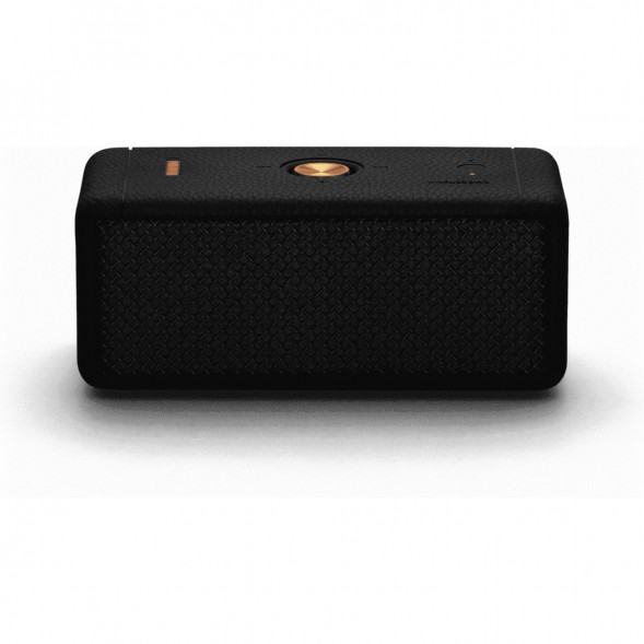 Портативная акустика Marshall Emberton II, 20 Вт, Black/Brass в Хабаровске