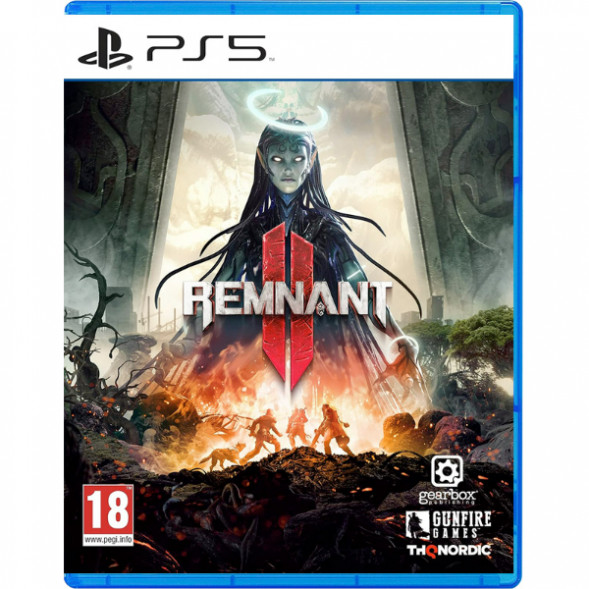 Игра Remnant 2 (PS5, русская версия) в Хабаровске