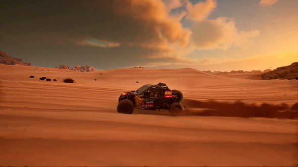 Игра Dakar Desert Rally [PS5, английская версия] в Хабаровске