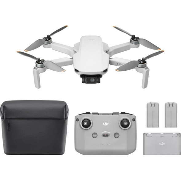 Квадрокоптер DJI Mini 4K Fly More Combo в Хабаровске