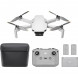 Квадрокоптер DJI Mini 4K Fly More Combo в Хабаровске