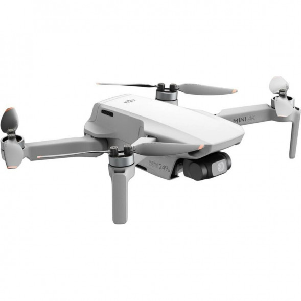 Квадрокоптер DJI Mini 4K Fly More Combo в Хабаровске