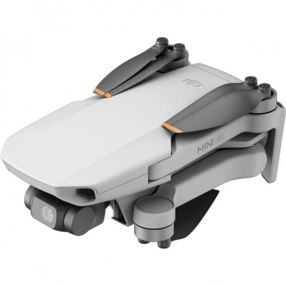 Квадрокоптер DJI Mini 4K Fly More Combo в Хабаровске