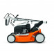 Бензиновая газонокосилка STIHL RM 650 V в Хабаровске