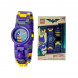 Часы LEGO Super Heroes 8020844 Batman Movie Бэтгерл с минифигуркой в Хабаровске