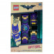Часы LEGO Super Heroes 8020844 Batman Movie Бэтгерл с минифигуркой в Хабаровске