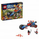 Конструктор LEGO Nexo Knights 70319 Молниеносная машина Мэйси в Хабаровске
