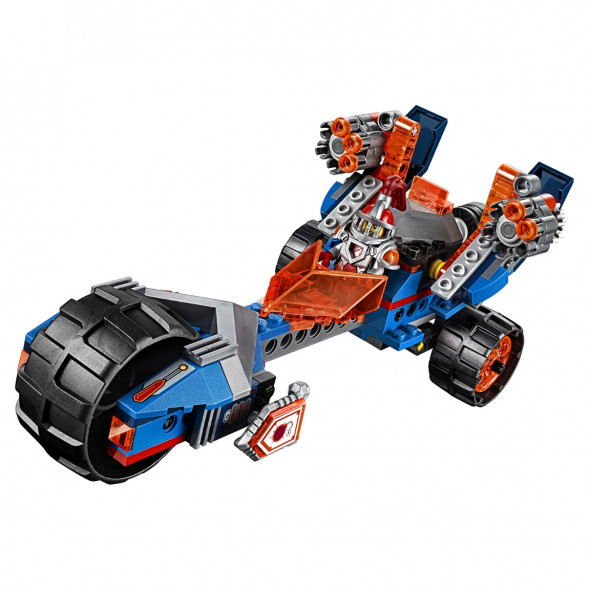 Конструктор LEGO Nexo Knights 70319 Молниеносная машина Мэйси в Хабаровске
