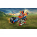 Конструктор LEGO Nexo Knights 70319 Молниеносная машина Мэйси в Хабаровске